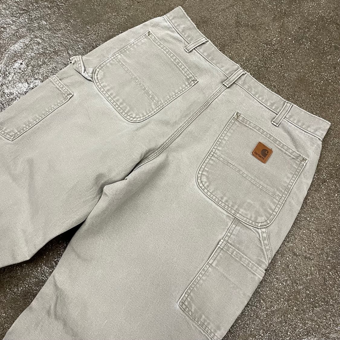 Carhartt B11 데저트 카펜터 팬츠 (33“) 상품이미지2