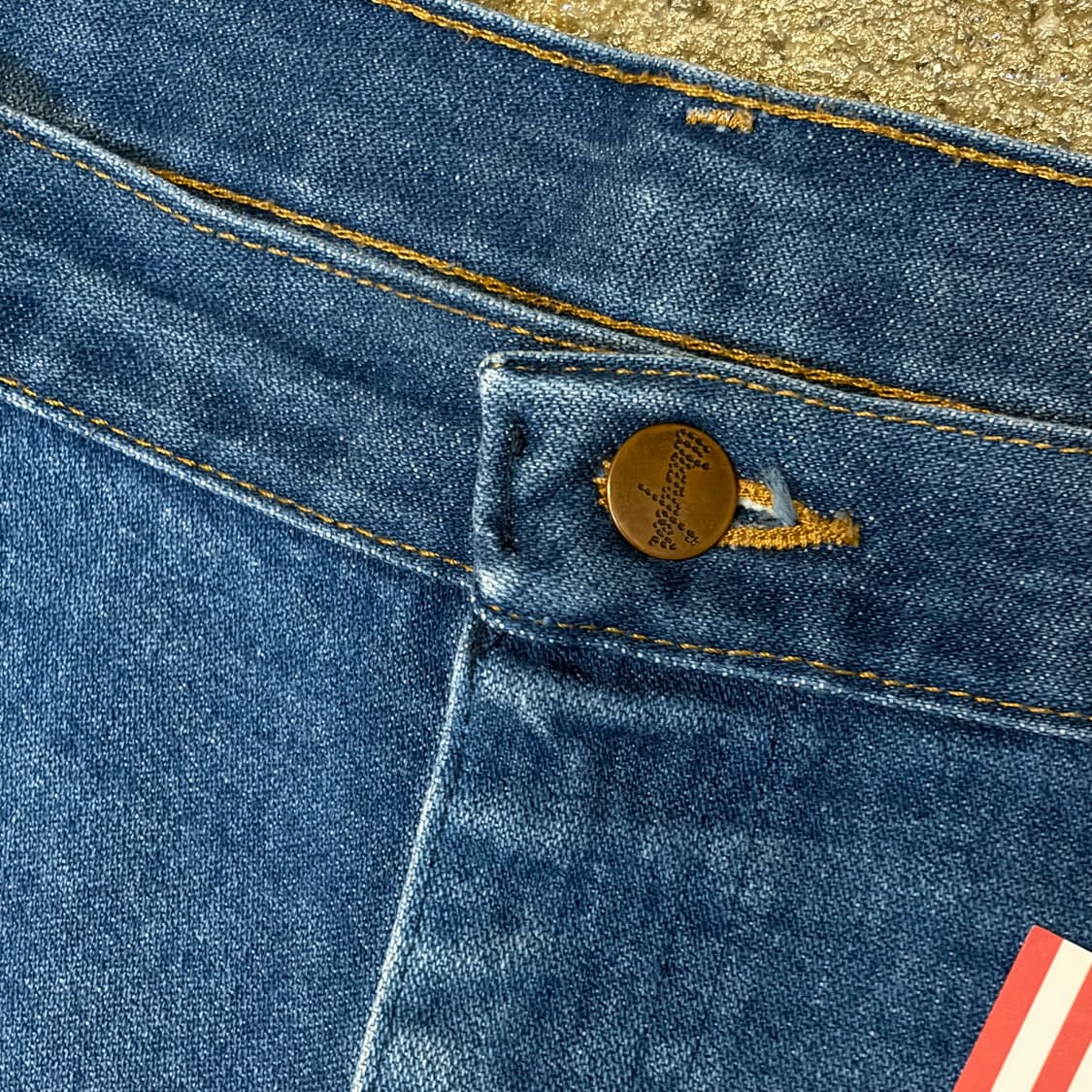 00s 미국 빈티지 랭글러 청바지 데님팬츠 상품이미지4