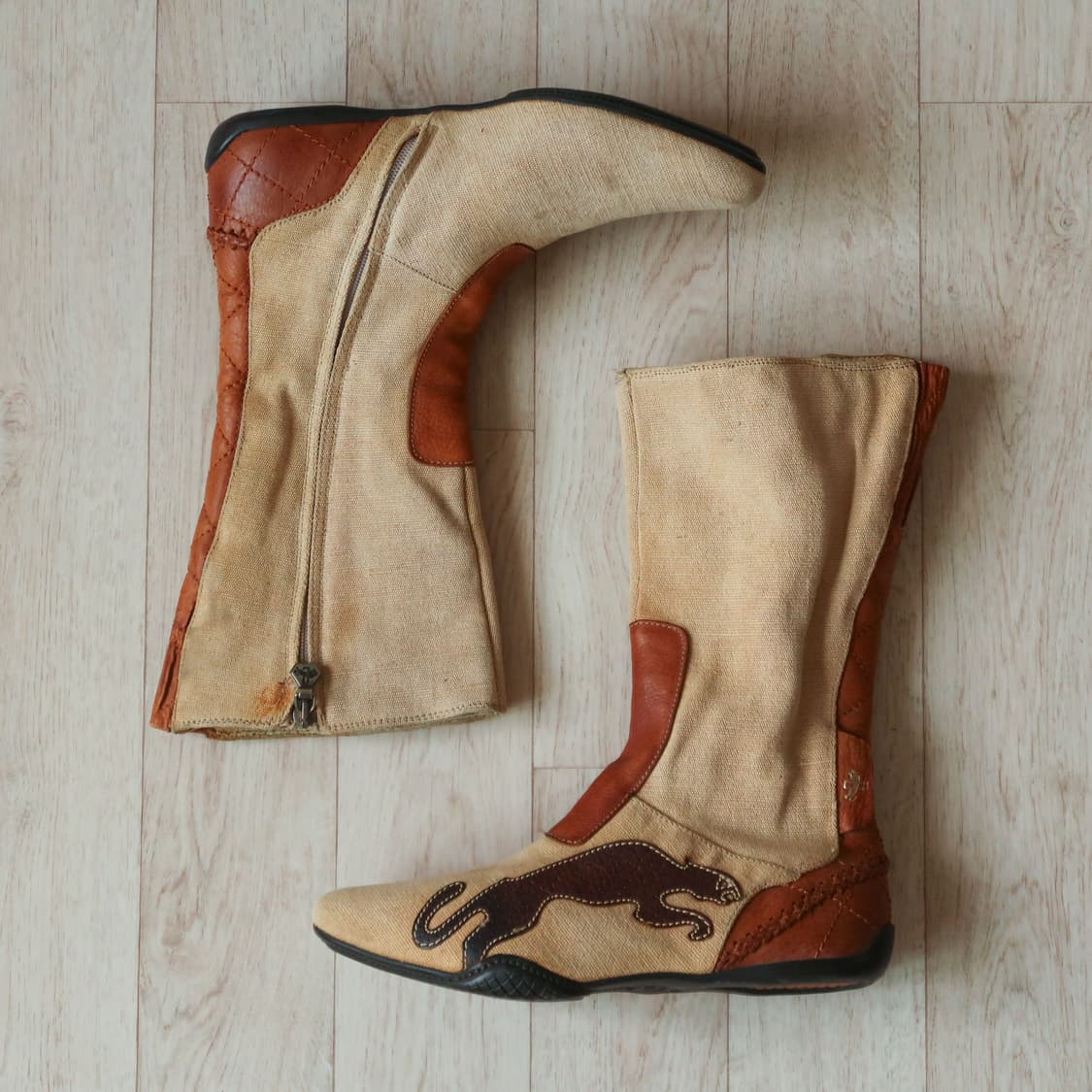 푸마 루돌프 다즐러 지퍼 부츠 상품이미지9