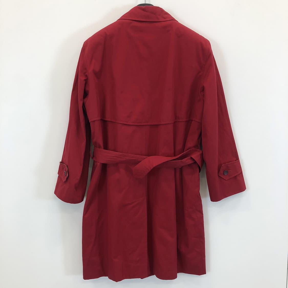 닥스 트렌치코트 91-160 벨트분리가능 상품이미지4