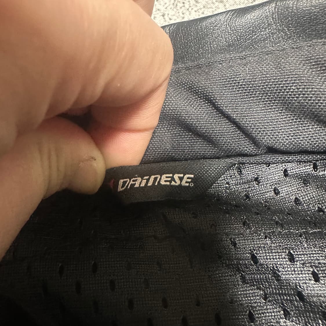 ✨ (바배) 다이네즈 바이크 레이싱 라이더 자켓  상품이미지3