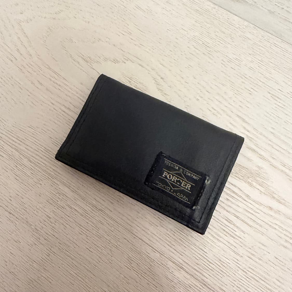 포터 프리스타일 카드지갑 상품이미지1