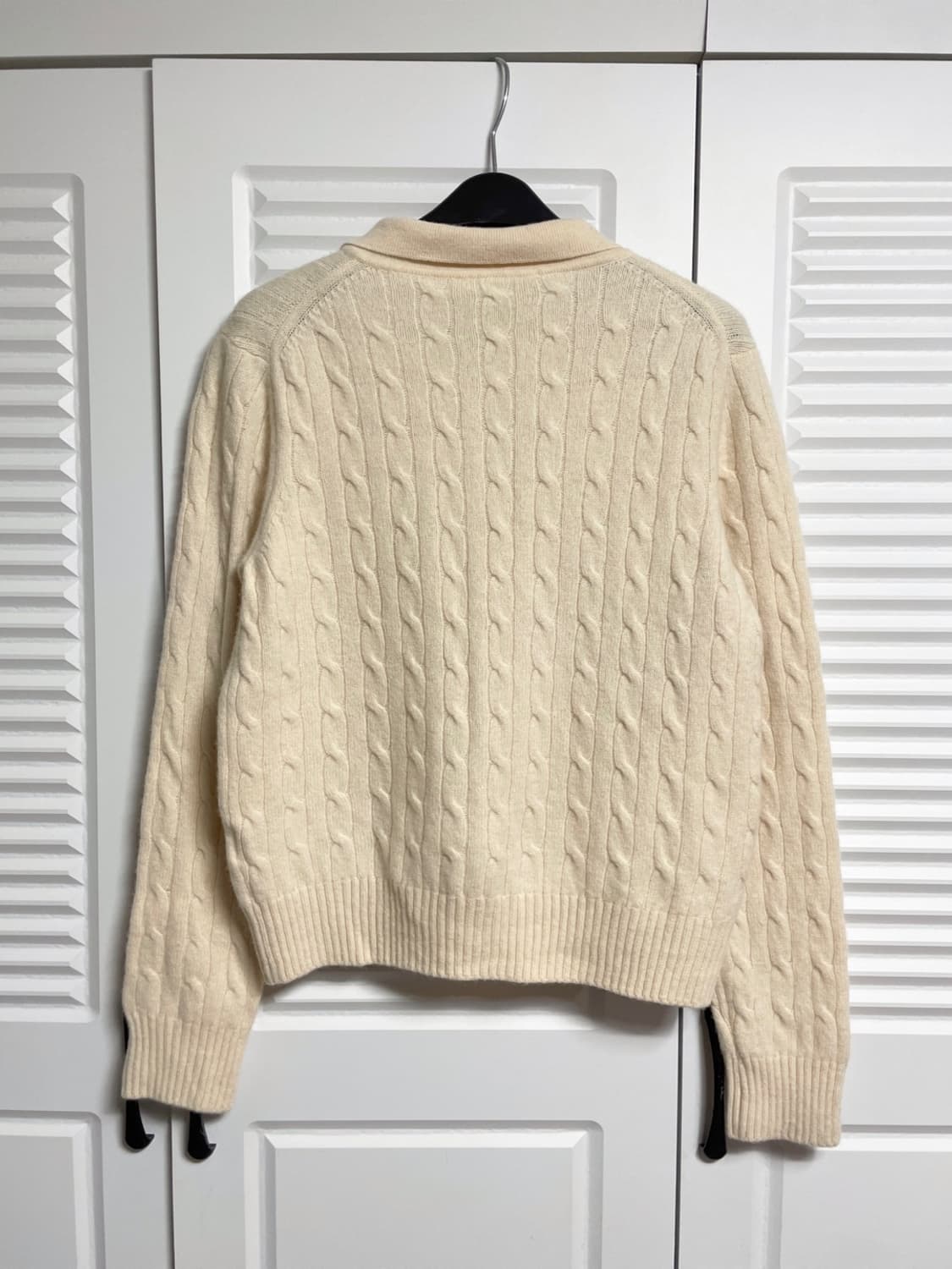 빈폴 캐시미어 니트 상품이미지4