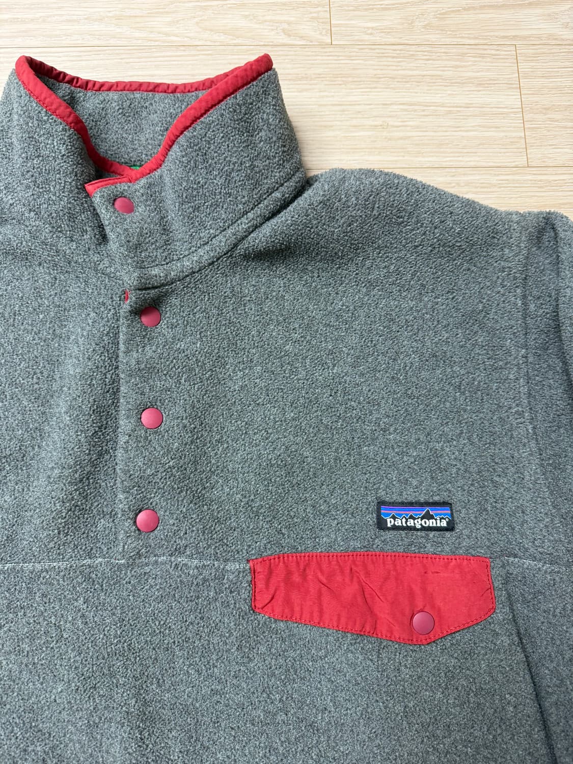 파타고니아 신칠라 헤비웨이트 플리스 상품이미지3