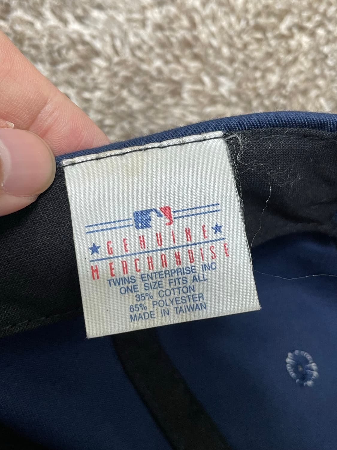 90s yankees cap 양키즈 캡 상품이미지4