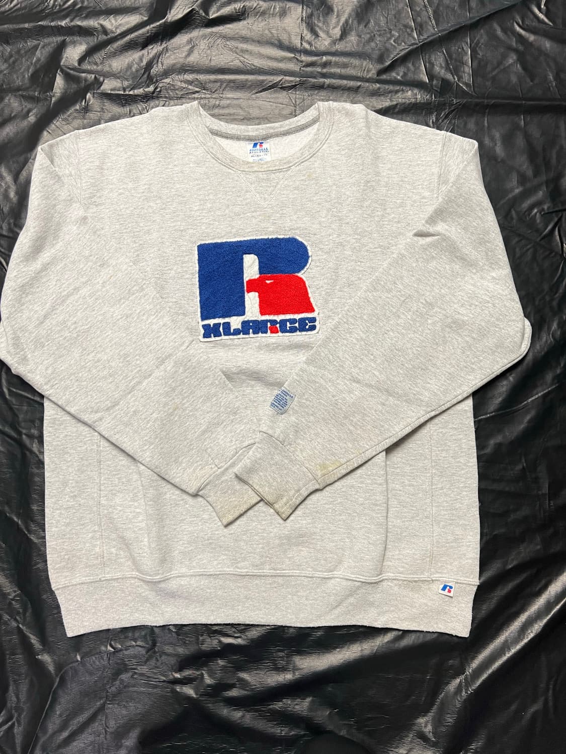 러셀 에슬레틱 기모 스웨트셔츠 XL 상품이미지1