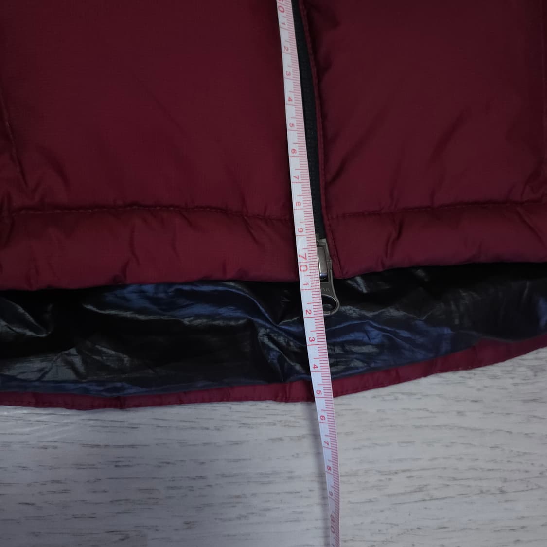 네파 구스다운패딩잠바 105 - 110 XL거위털점퍼파카 상품이미지9