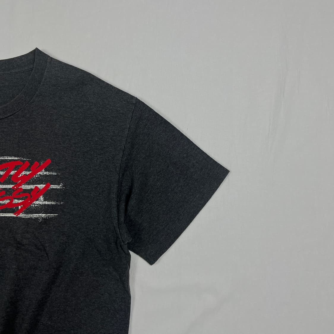 90‘s 스투시 stussy strictly stussy 반팔티 상품이미지4