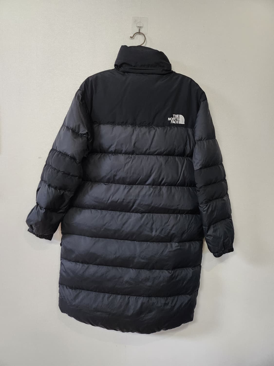 노스페이스 정품 남성 롱패딩  상품이미지4