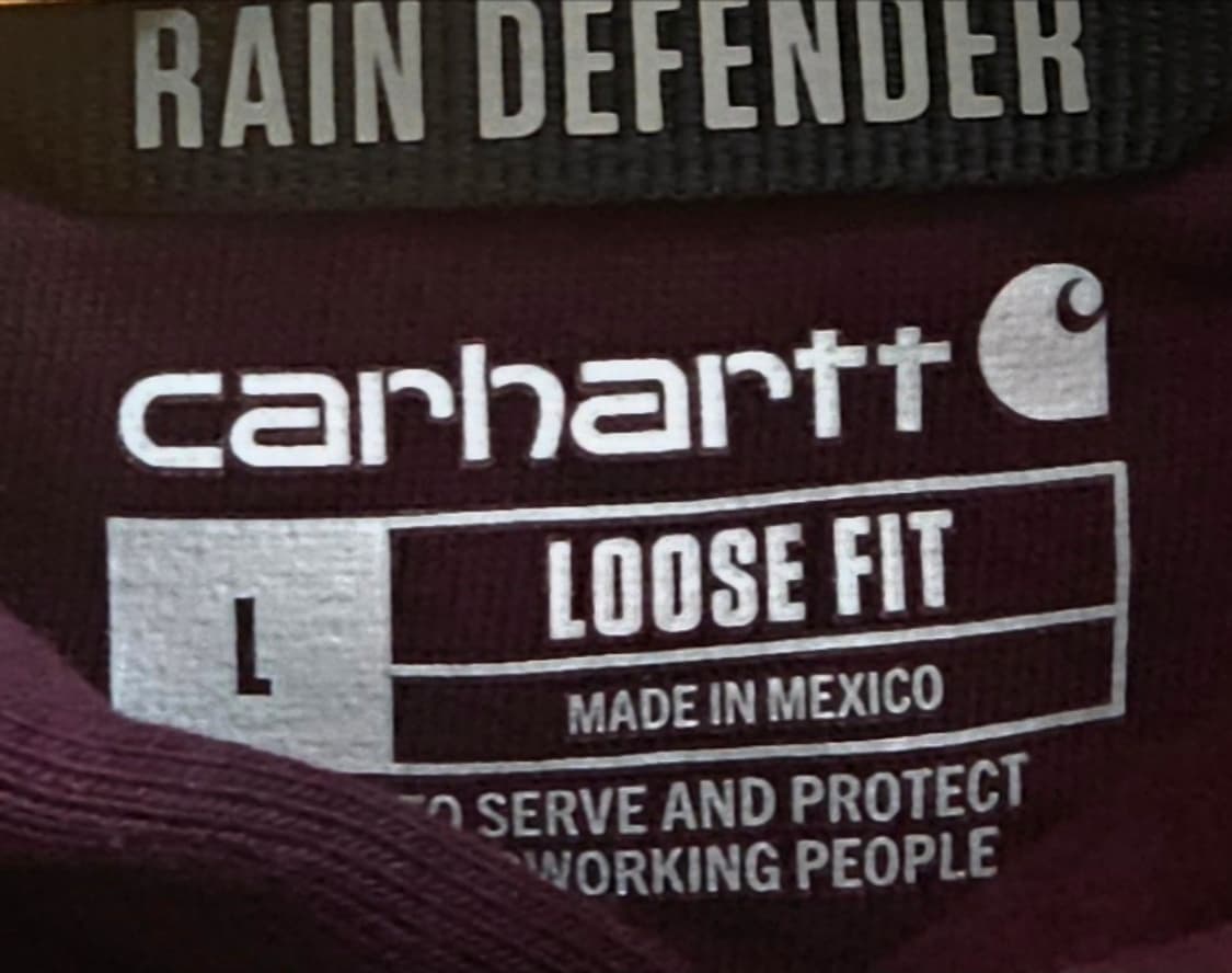 [마지막1개][미개봉] 칼하트 상품이미지5