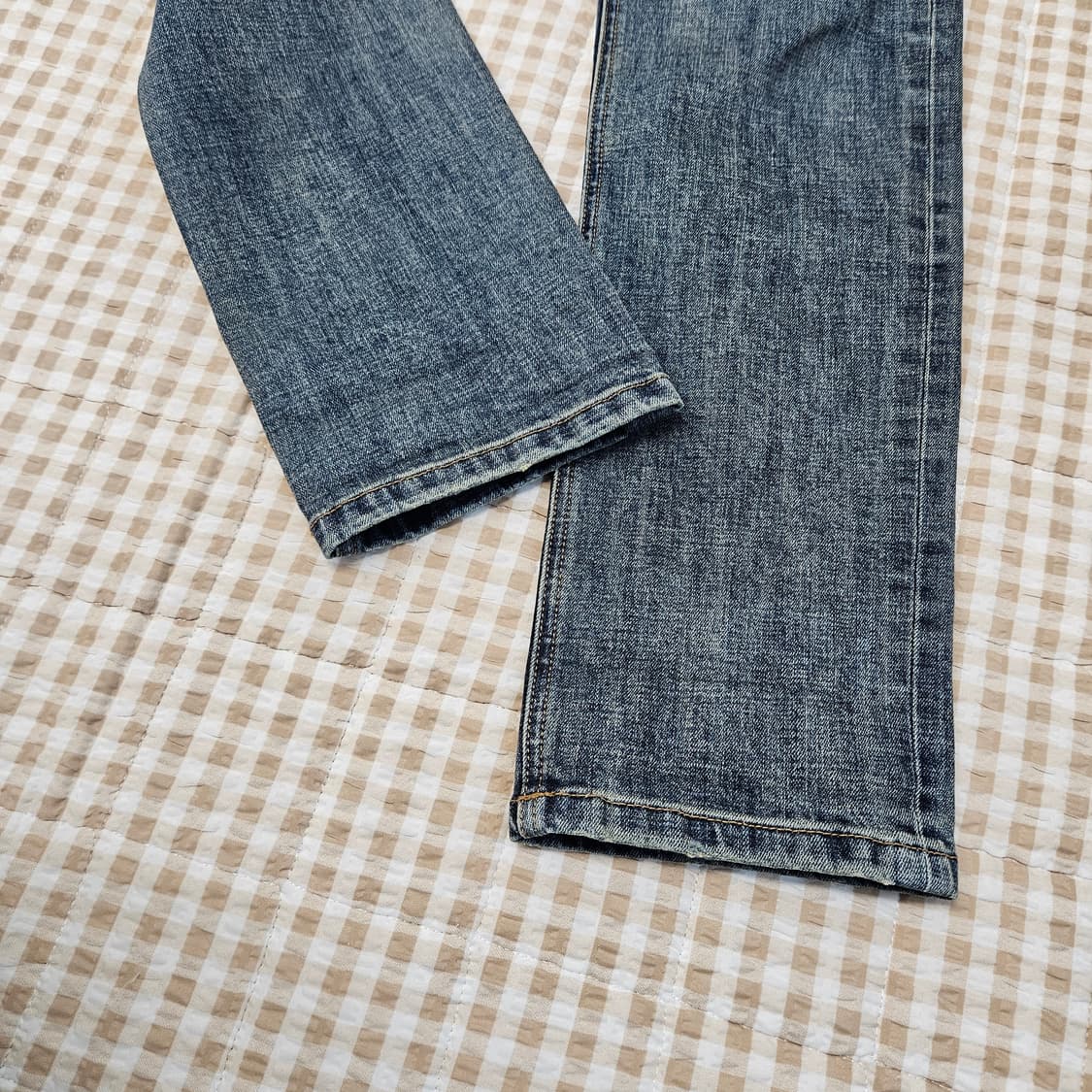 플랙 스판 청바지 남자33 상품이미지4