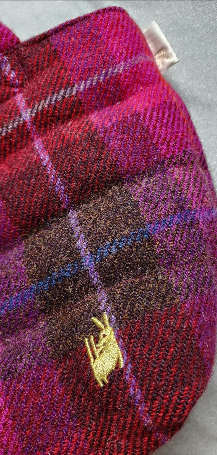 해리스 트위드(Harris Tweed) 루토트 토트백 팝니다 상품이미지1