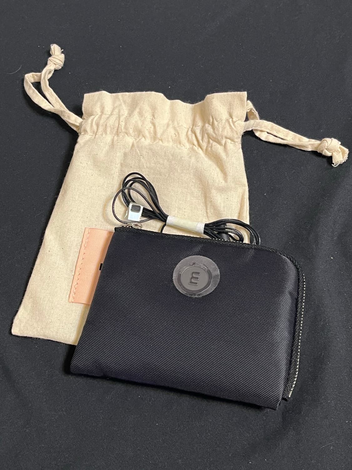 미닛뮤트 CLO MICRO 블랙 상품이미지2