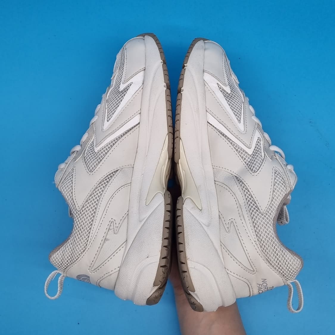 O 노스페이스 화이트라벨 여성운동화240  상품이미지5