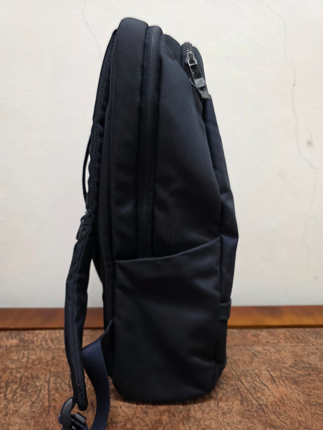 캉골 페이더 백팩 네이비 상품이미지4