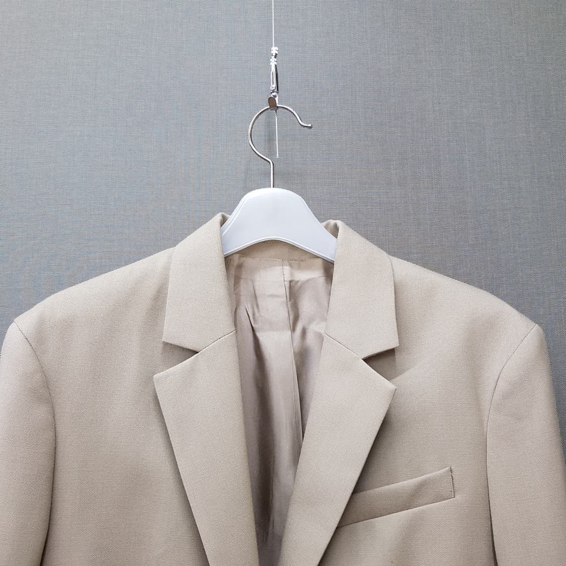 아르켓 ARKET 울 싱글 테일러드 자켓 160/76 사이즈 상품이미지2