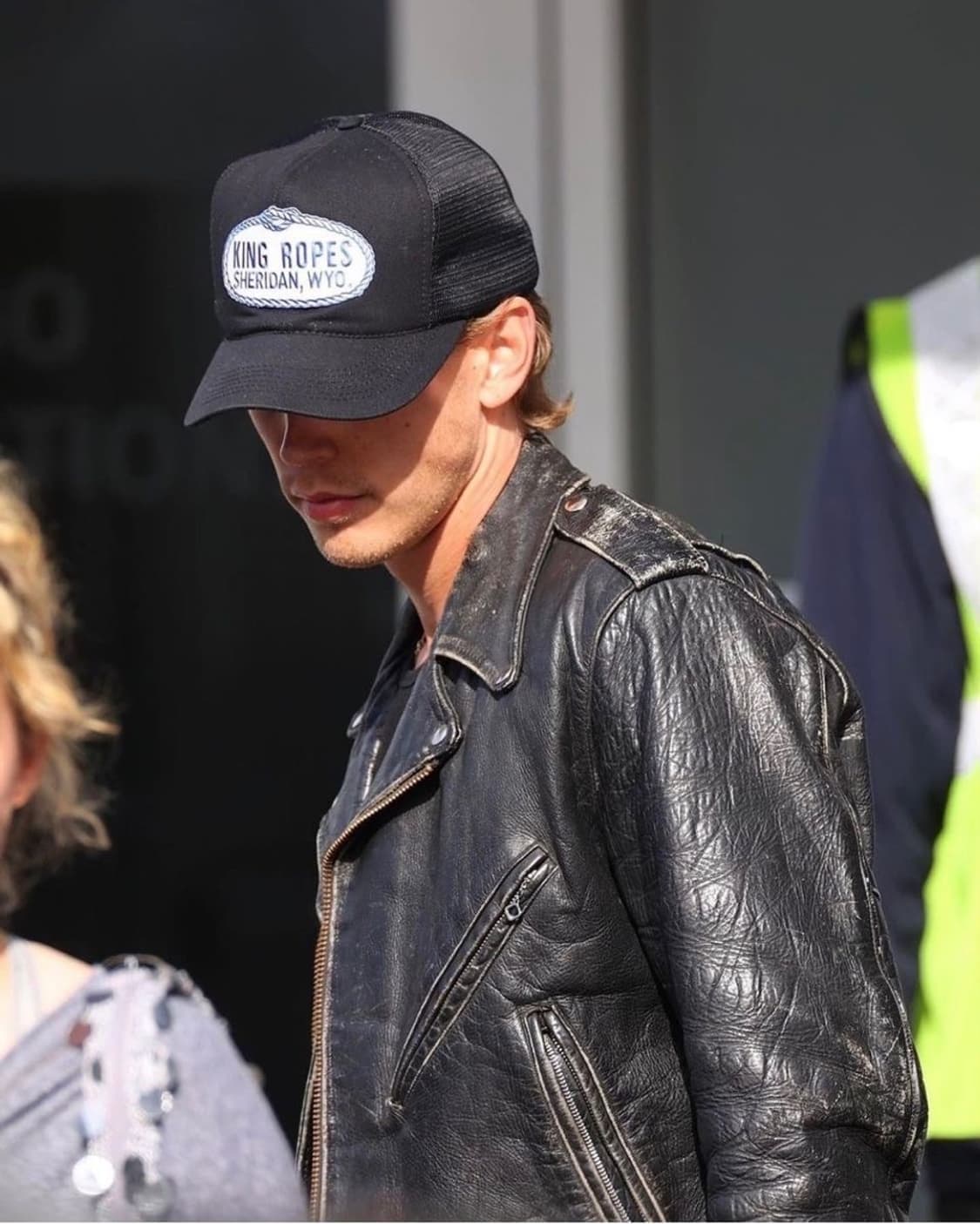 70s 빈티지 할리데이비슨 amf 레더 자켓 상품이미지6