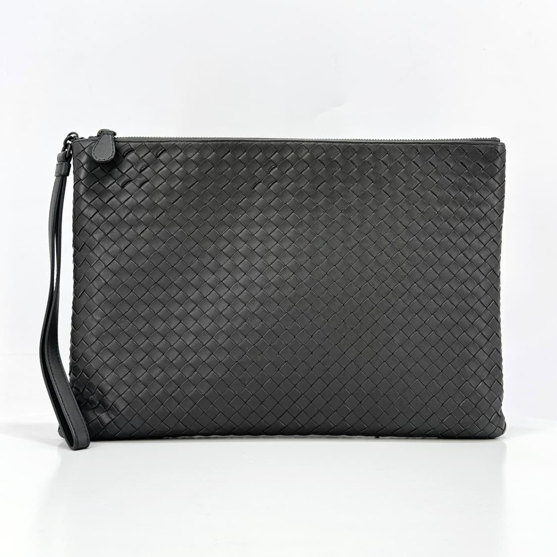 보테가베네타 인트레치아토 클러치백 라지 상품이미지2