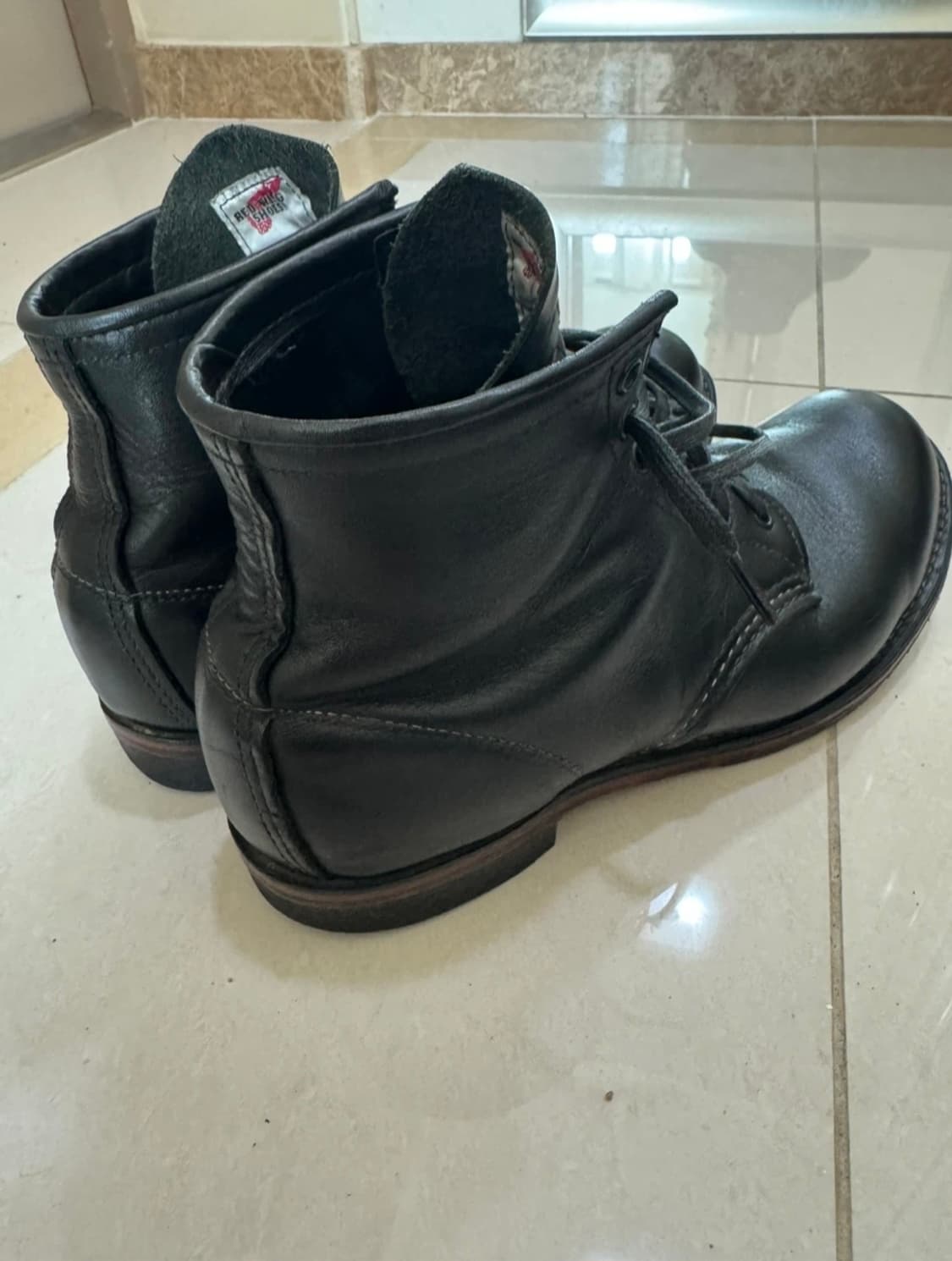 레드윙 벡맨 9014 8.5d(265 사이즈) 상품이미지6