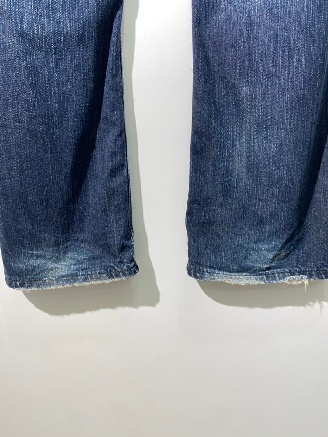 에드윈 워싱 데님 팬츠 상품이미지6