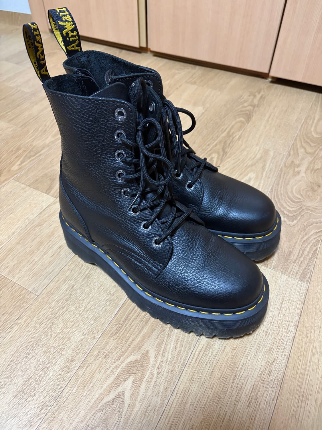 닥터마틴 제이든 3 부츠 270 상품이미지3