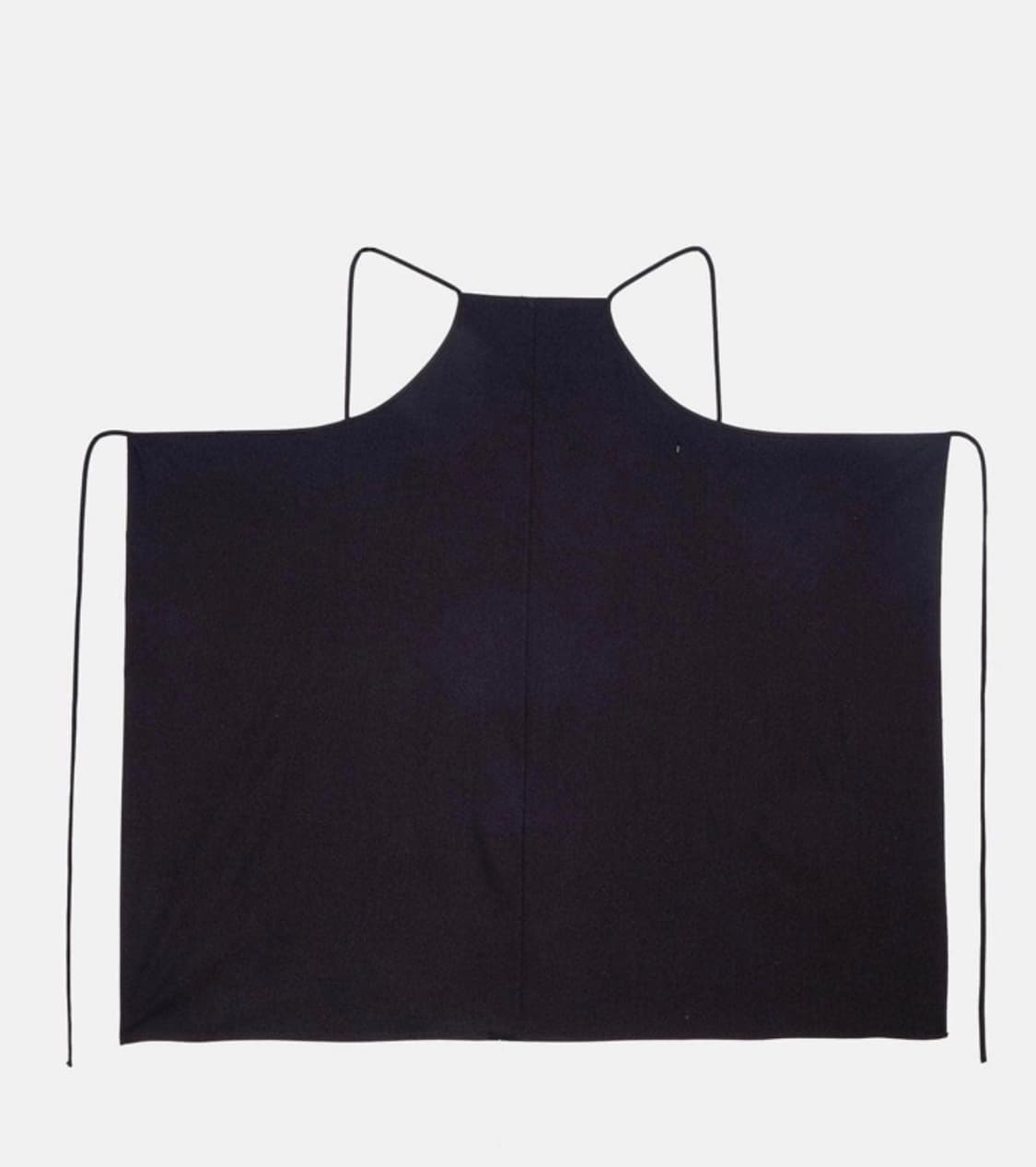 YUMI APRON DRESS [BLACK] 상품이미지2