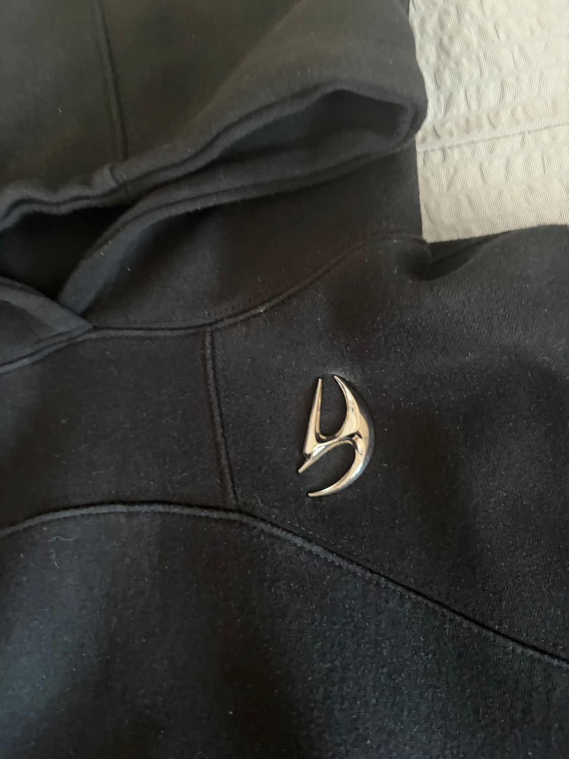 디에스엠티 크롭후드 M 상품이미지3