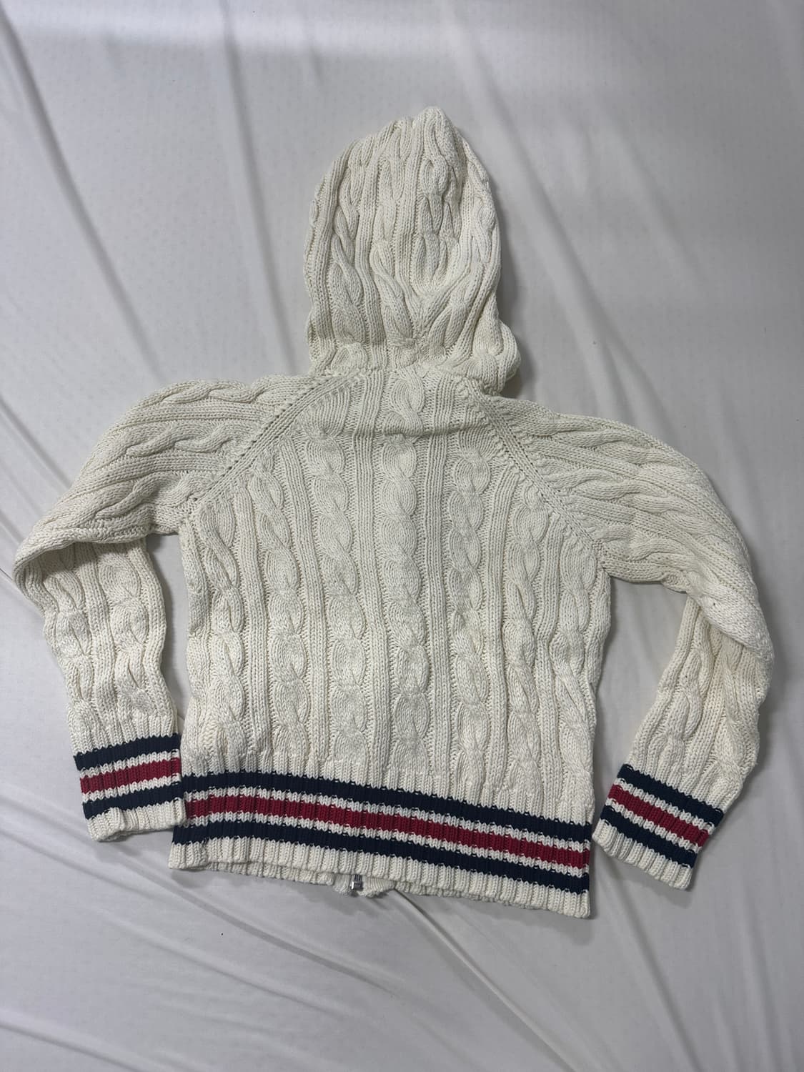 베이프 니트 가디건 상품이미지2