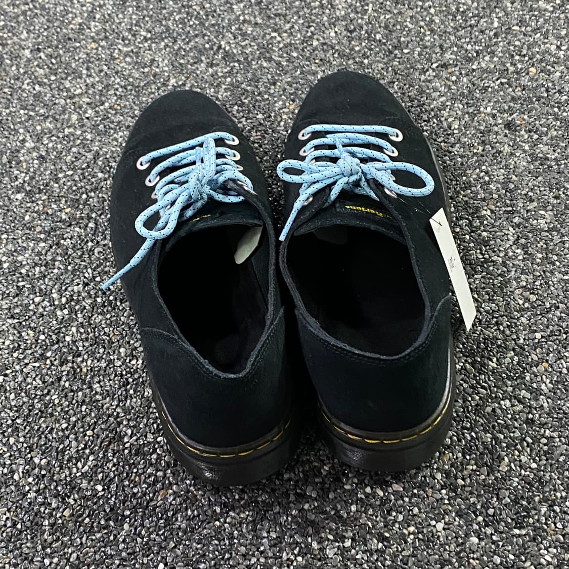 닥터마틴 6홀 단테 스웨이드 스니커즈 B3231 상품이미지4