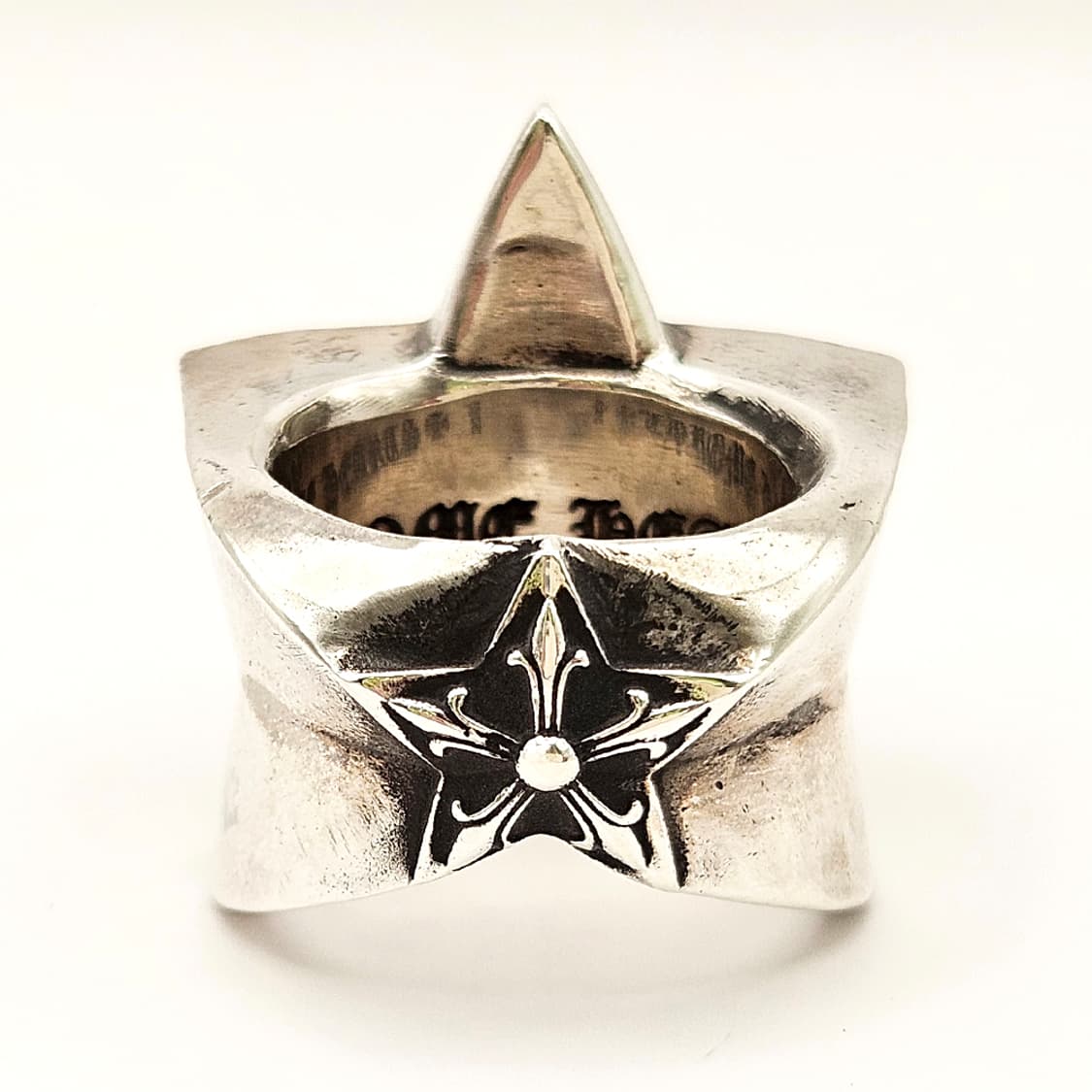 [14] 크롬하츠 스타 라지링 B1213C204 상품이미지3