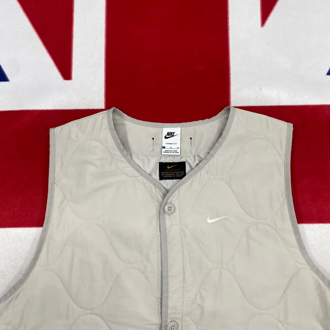 나이키 인슐레이티드 우븐 베스트 XL  상품이미지3