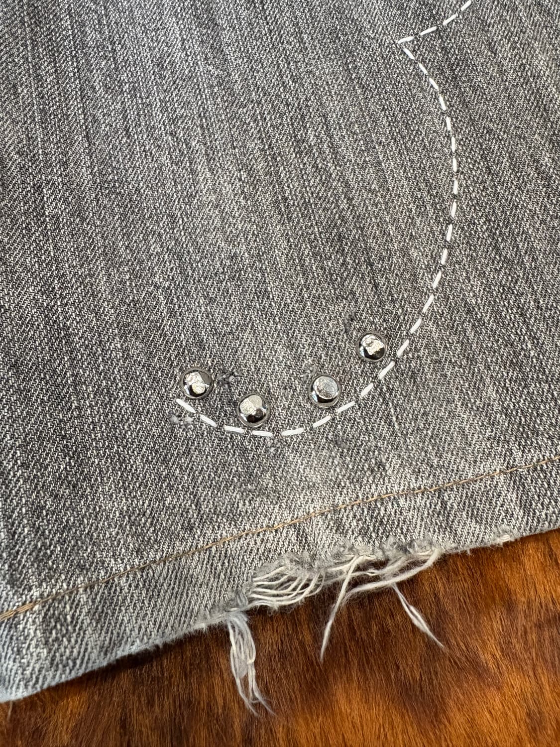 Vintage Remake Pants 상품이미지9