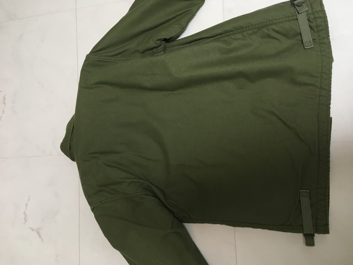 오리지날 미해군 A-2 덱자켓 상품이미지7