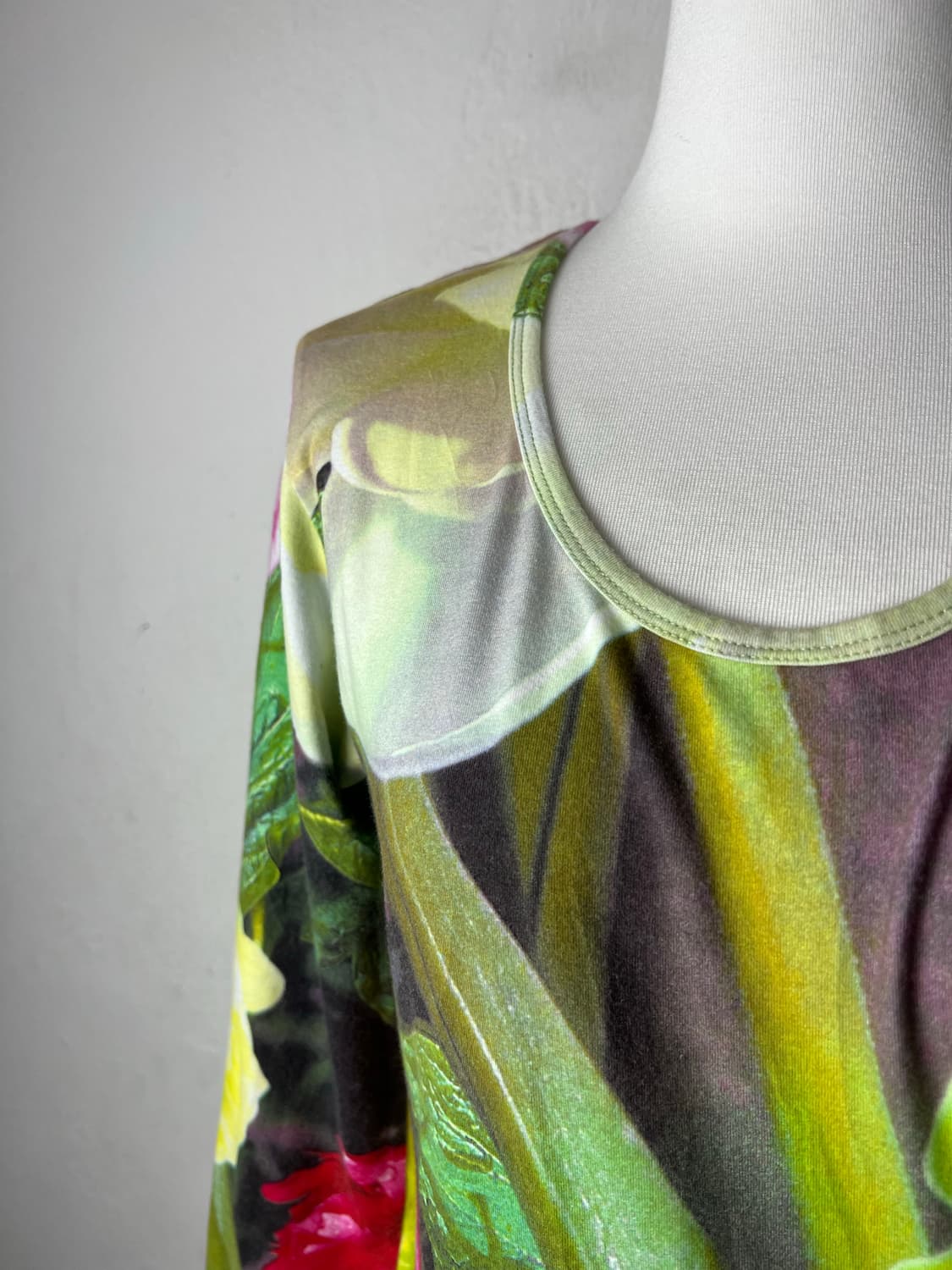 오일릴리 롱슬리브 상품이미지2