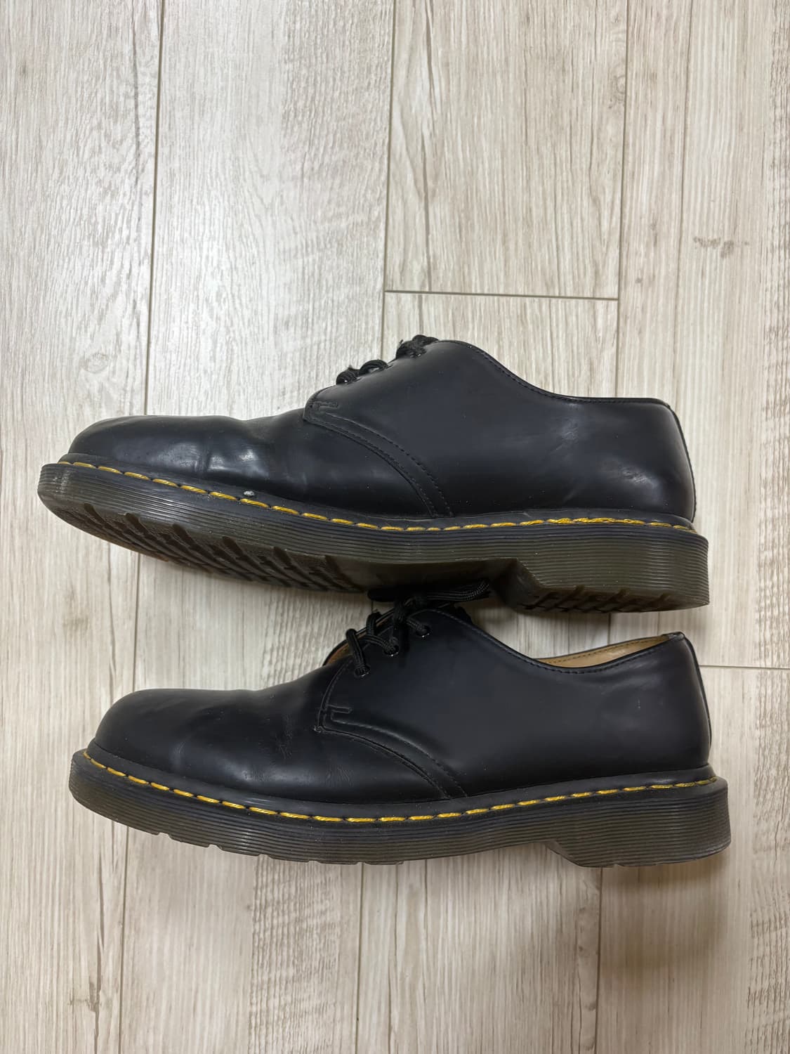 닥터마틴 1461 3홀 스무스 280 상품이미지2