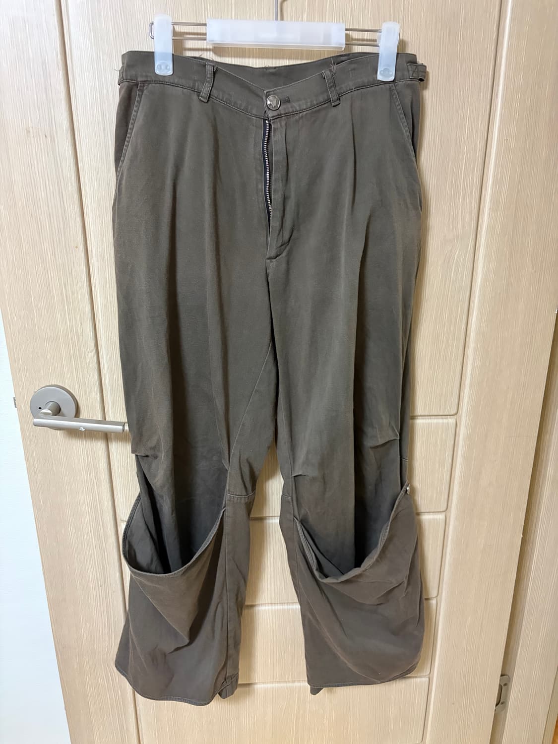 Armor Pants Dark Charcoal 상품이미지1