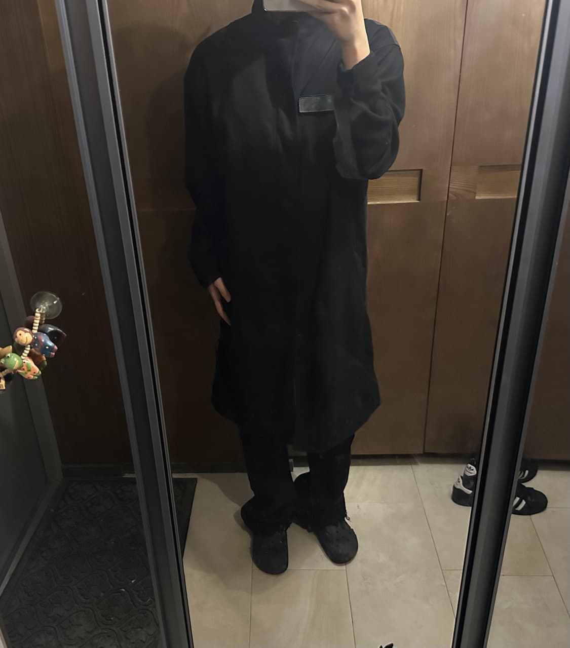 Xlim EP.8 01 COAT 상품이미지2