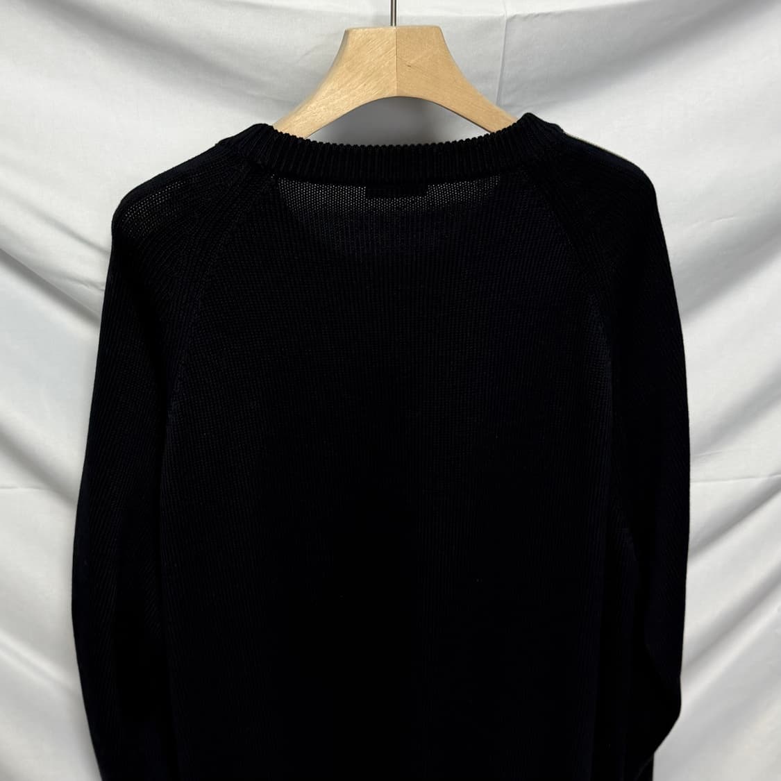 [S+급/2XL] 디올 오블리크 인서트 니트 스웨터 상품이미지5