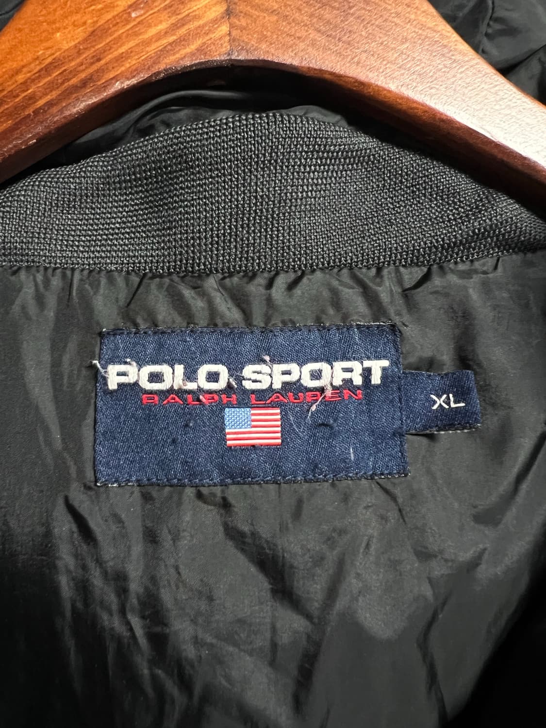 2003 폴로스포츠 다운 패딩자켓 상품이미지6