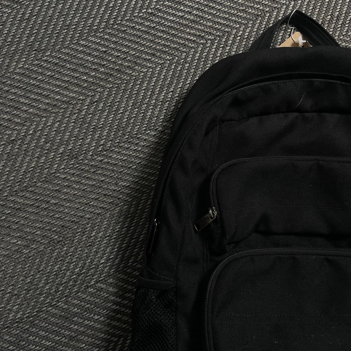 칼하트 미니멀 레거시 스탠다드 백팩 블랙o 4617 상품이미지3