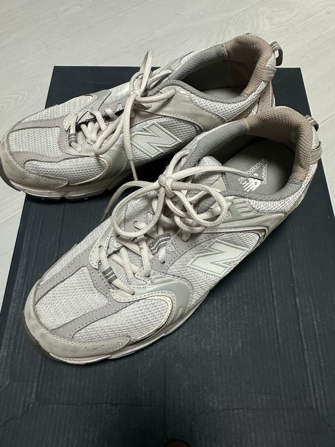 뉴발란스 530 아이보리 상품이미지1