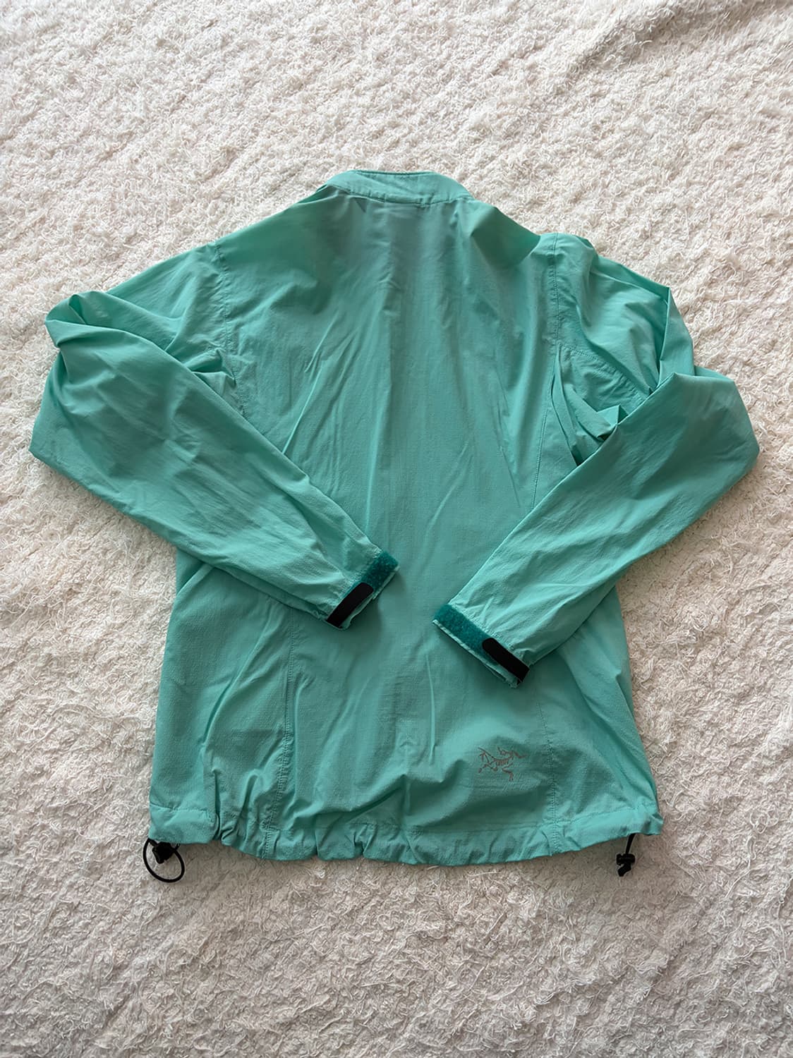 아크테릭스 민트 바람막이 상품이미지6