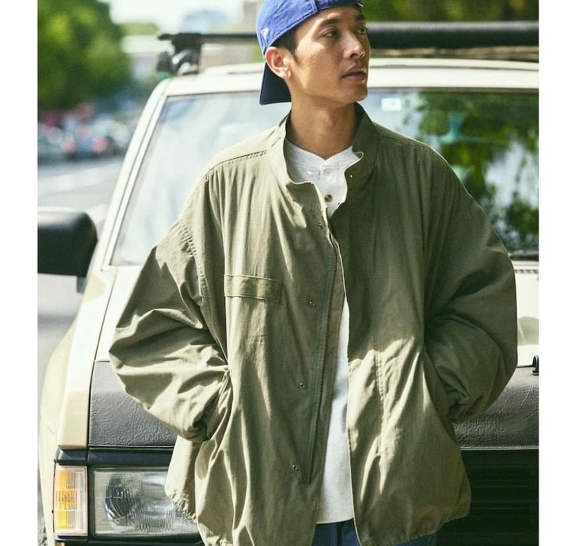 프릭스 스토어 m65 숏 m 상품이미지1