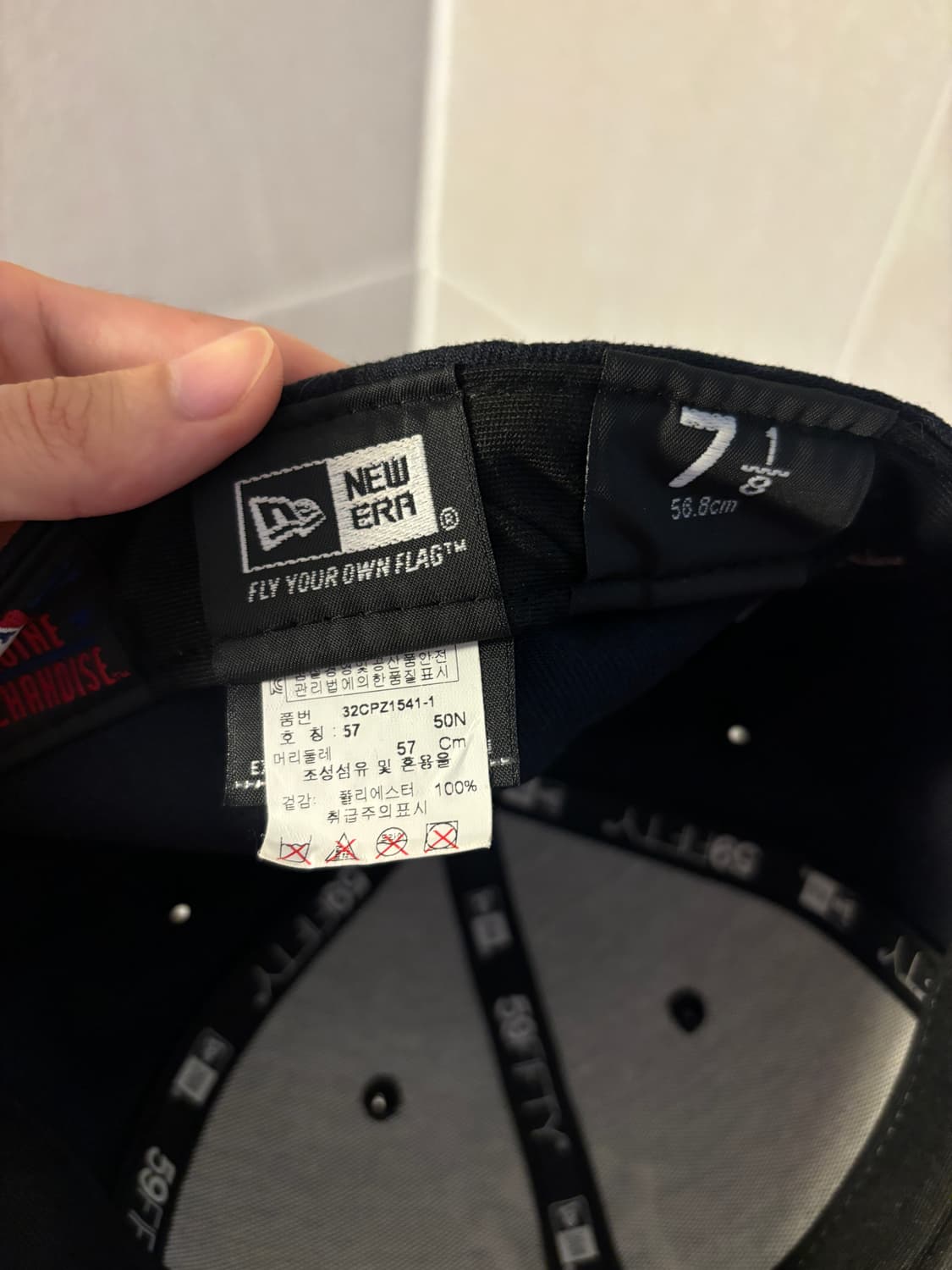 뉴에라 59fifty 양키즈 상품이미지7