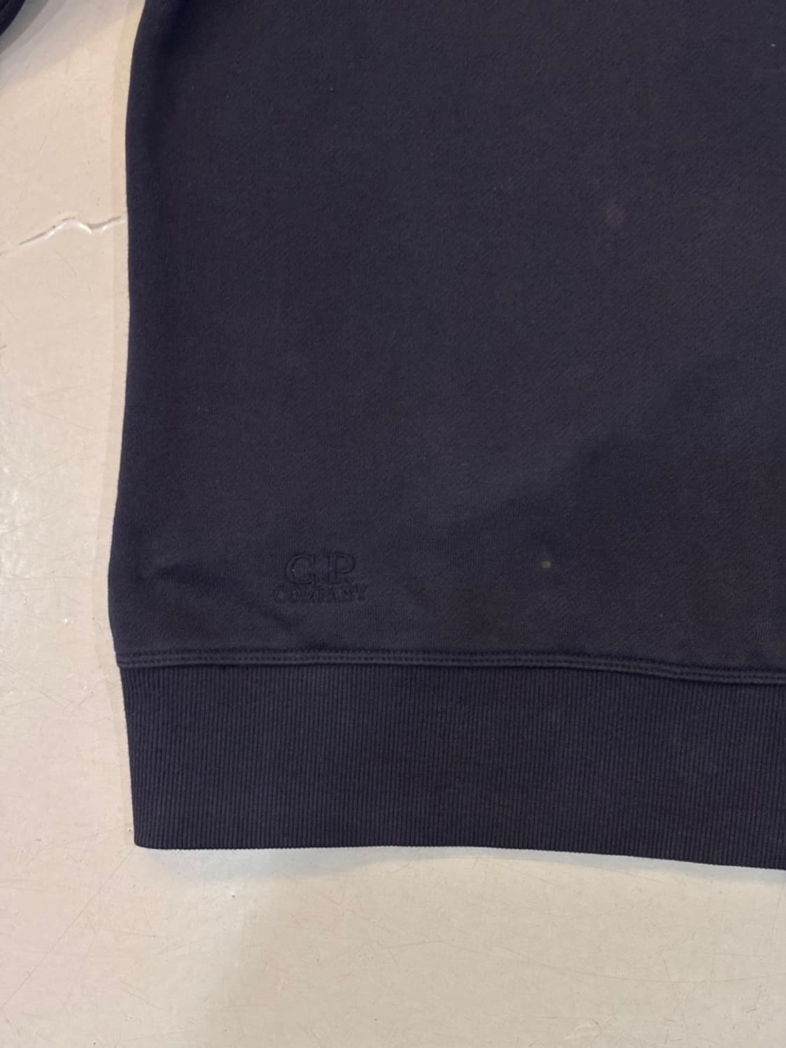 Vintage C.P company Sweat Shirt 상품이미지8