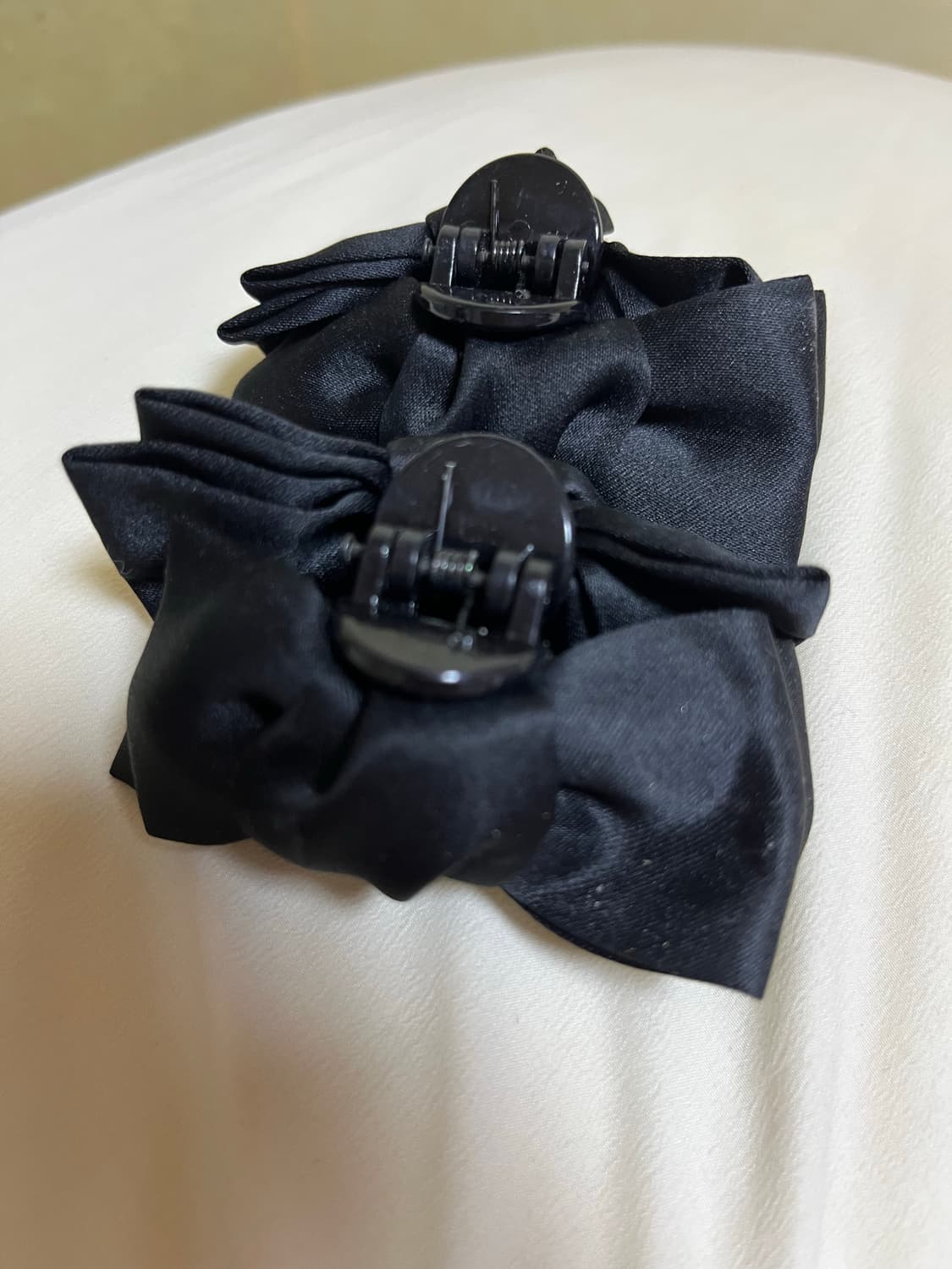 리본 미니 집게핀 2개 상품이미지5