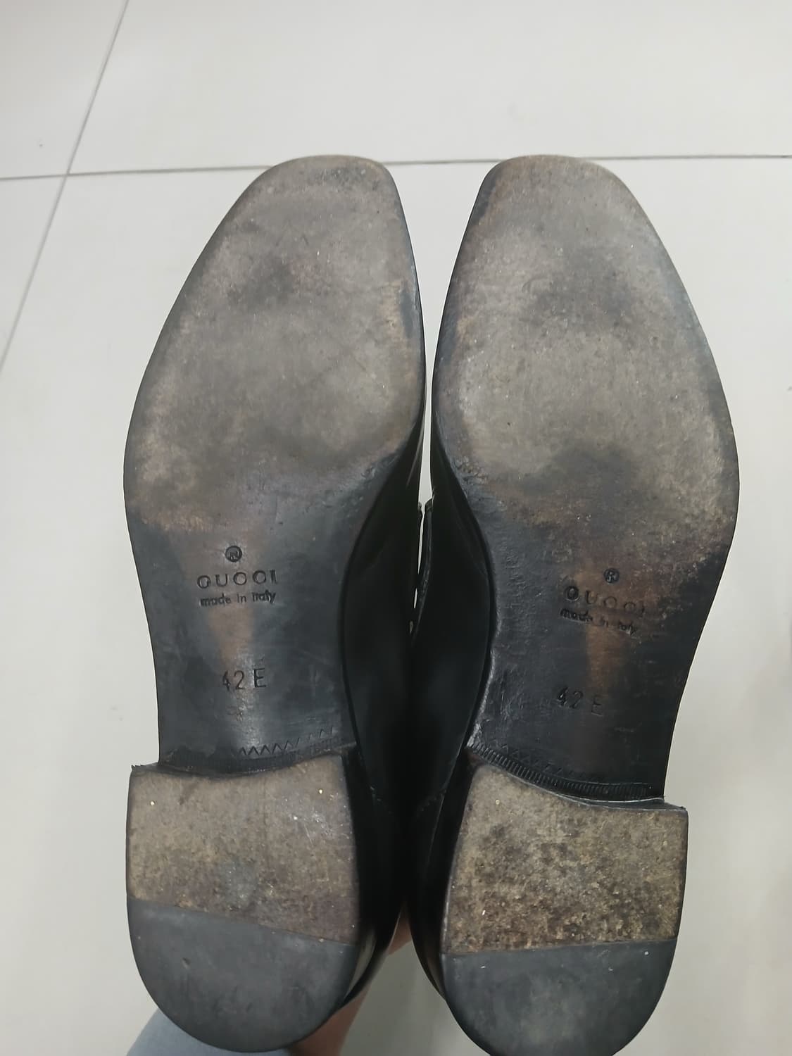 구찌 로퍼 42E ( 270 ) 상품이미지8