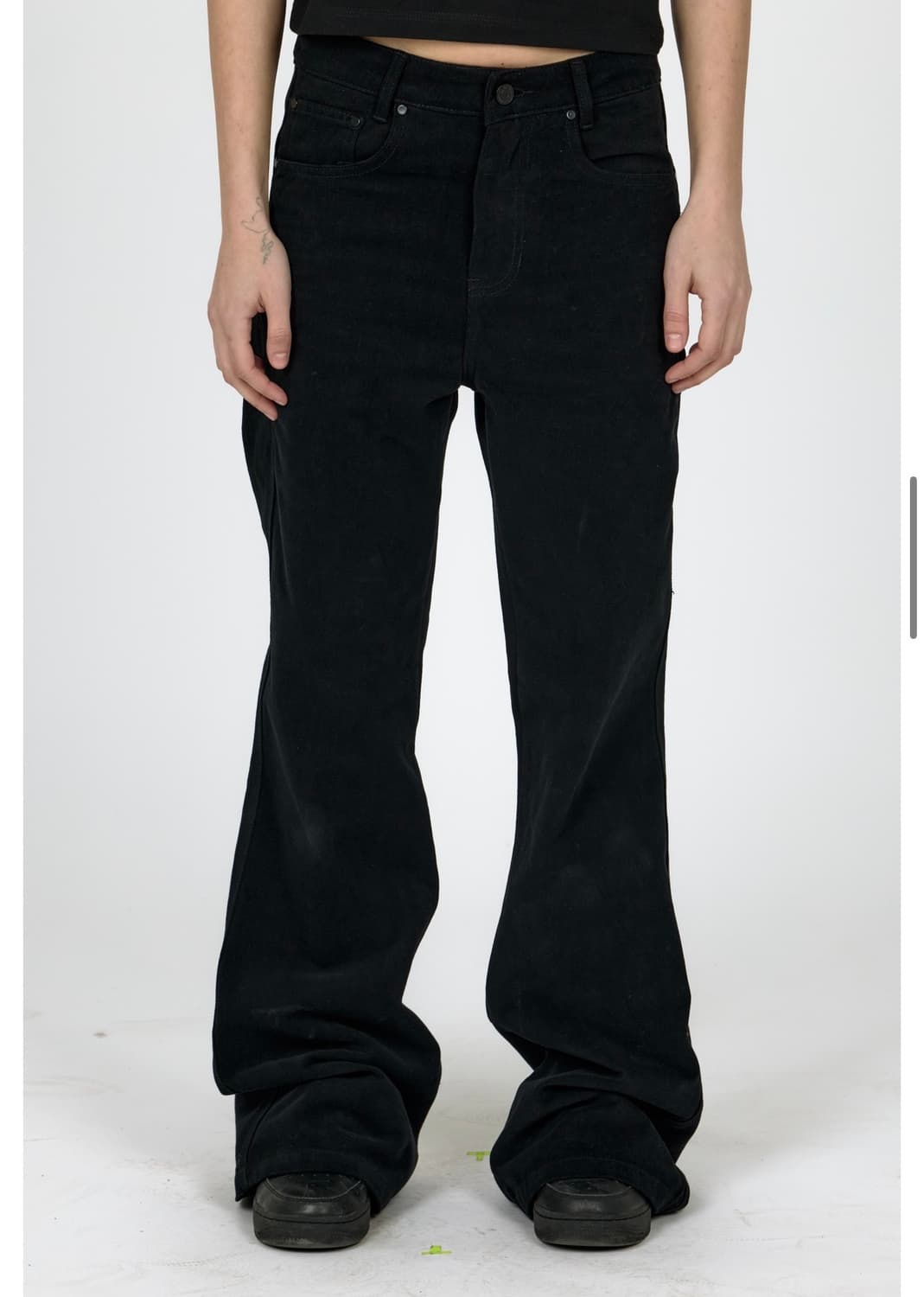 MPa UTILITY PANTS WOMEN (BLACK) 상품이미지4