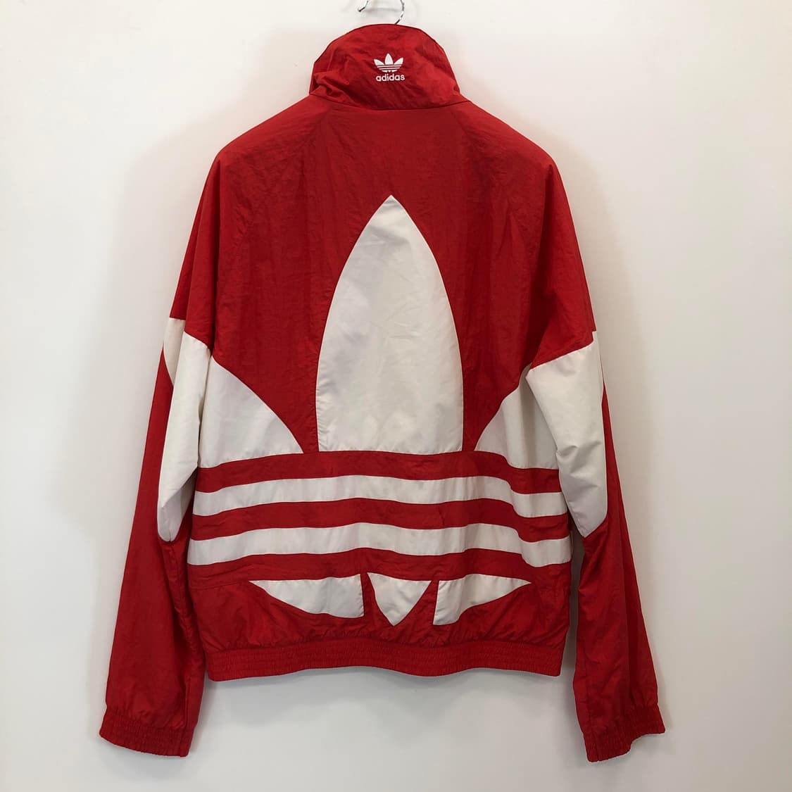 아디다스 빅트레포일 바람막이 L 상품이미지3