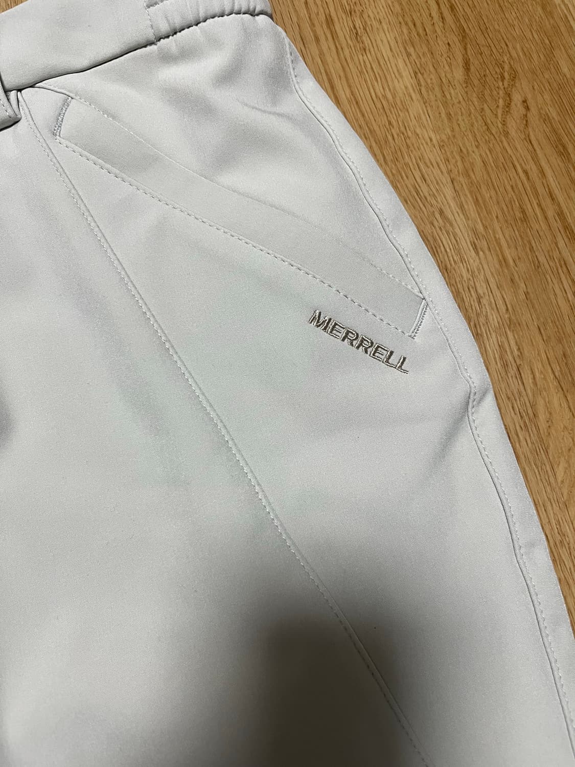 메렐 여성 등산바지 라이트그레이 상품이미지2